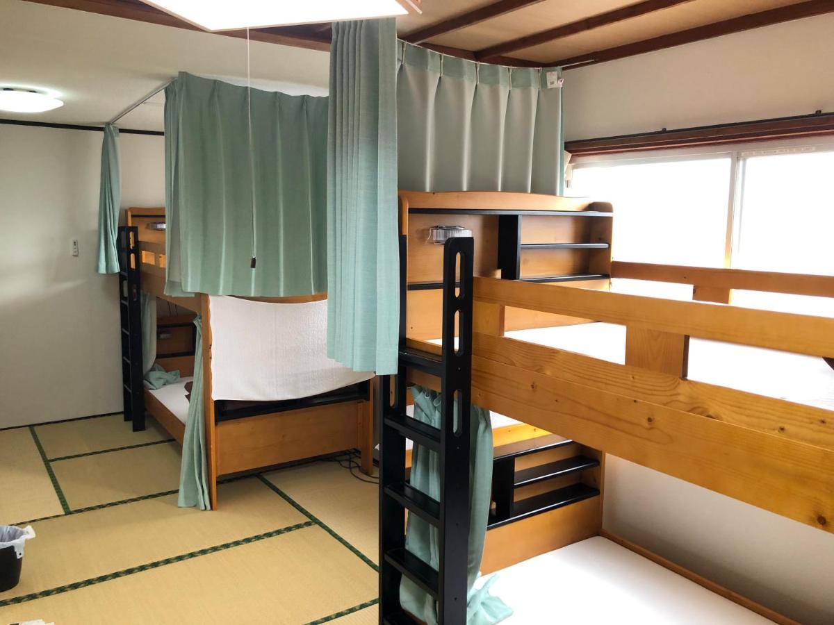 ゲストハウスまちかど Guest House Machikado Ibusuki Zewnętrze zdjęcie