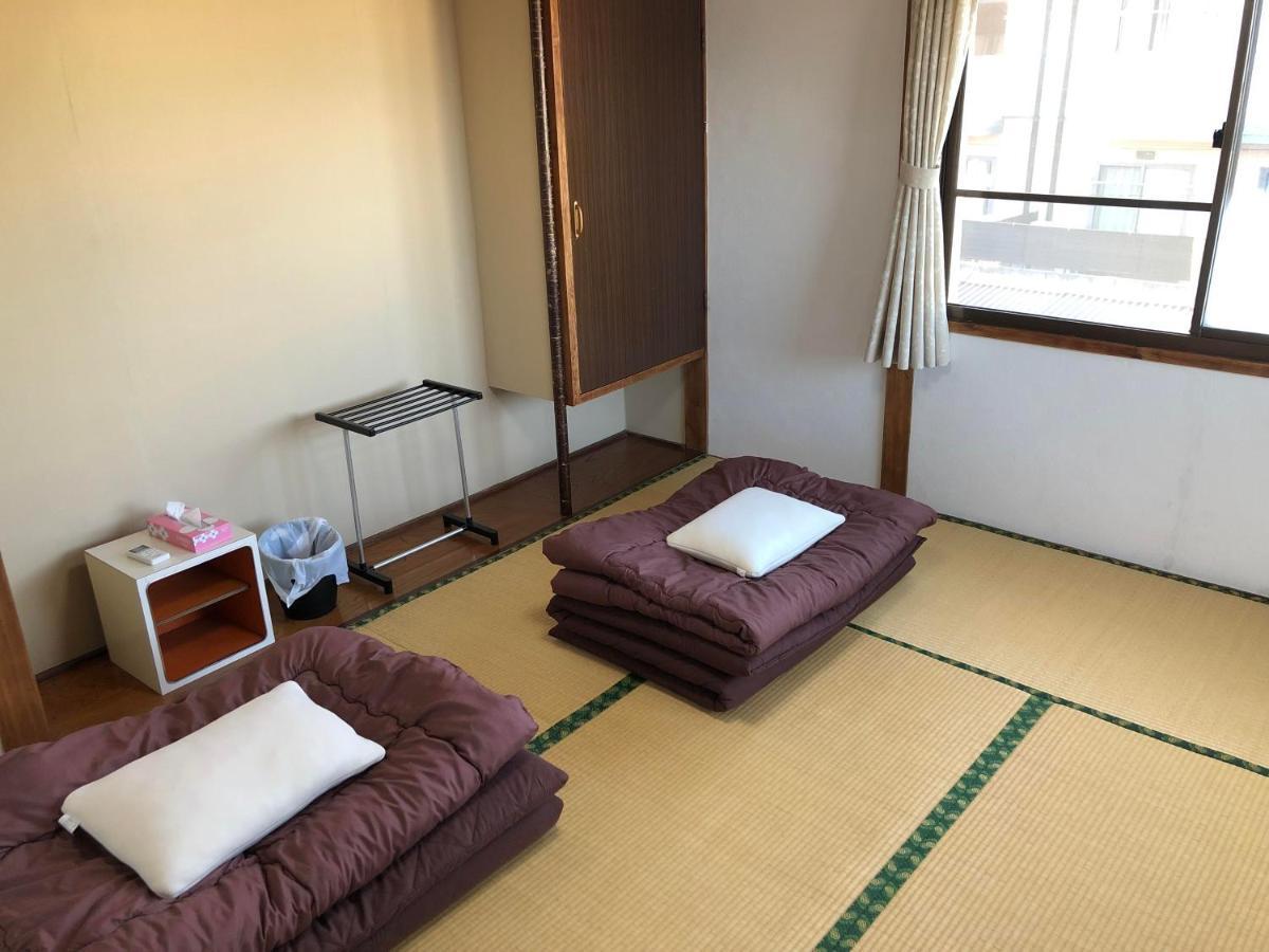 ゲストハウスまちかど Guest House Machikado Ibusuki Zewnętrze zdjęcie